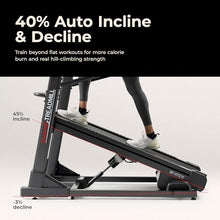Smart Incline & Decline Treadmill