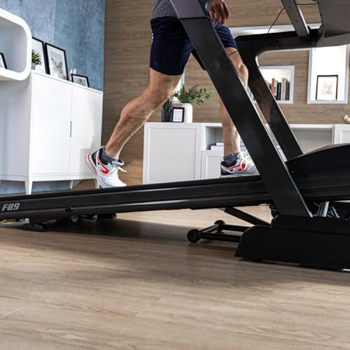 Foldable Incline & Decline Treadmill