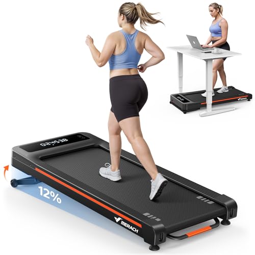 Auto Incline Walking Pad Treadmill