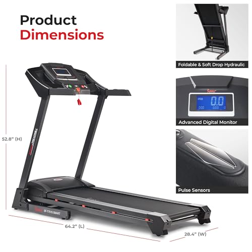 Bluetooth Incline Exercise Treadmill