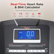 Bluetooth Incline Exercise Treadmill