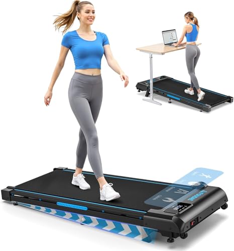 Incline Walking Pad Treadmill