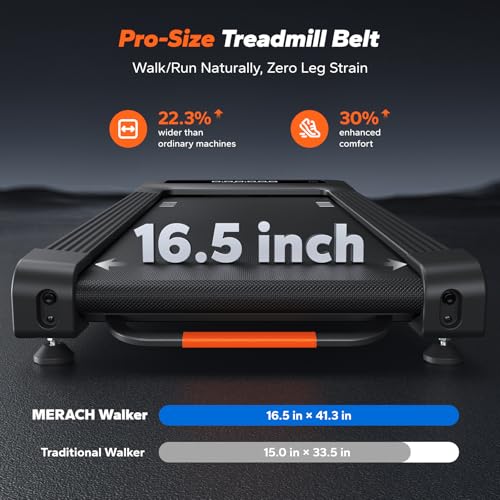 Auto Incline Walking Pad Treadmill