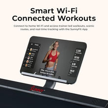 Smart Incline & Decline Treadmill