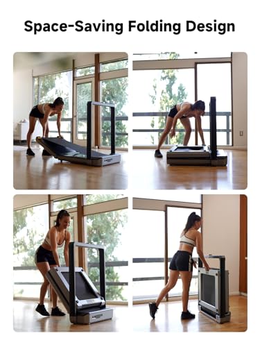 Foldable Walking Pad Treadmill