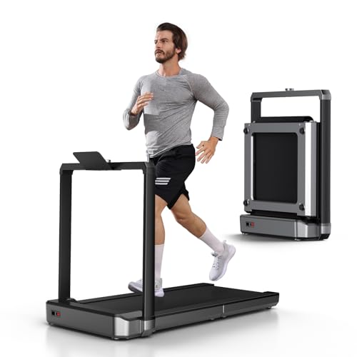 Foldable Walking Pad Treadmill