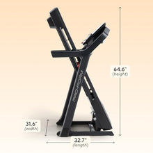 SpaceSaver Walking & Running Treadmill