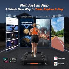 Auto Incline Walking Pad Treadmill