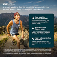 SpaceSaver Walking & Running Treadmill