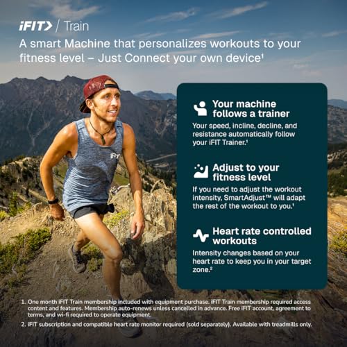 SpaceSaver Walking & Running Treadmill