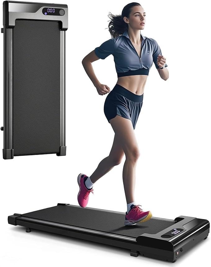 Portable Under Desk Walking Pad Treadmill