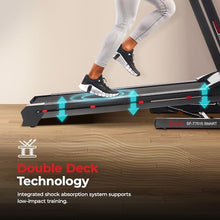 Bluetooth Incline Exercise Treadmill