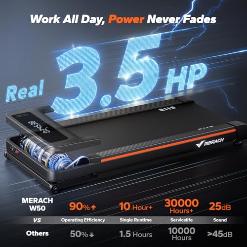 Auto Incline Walking Pad Treadmill