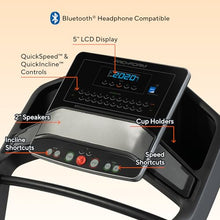 SpaceSaver Walking & Running Treadmill
