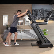 Foldable Incline & Decline Treadmill