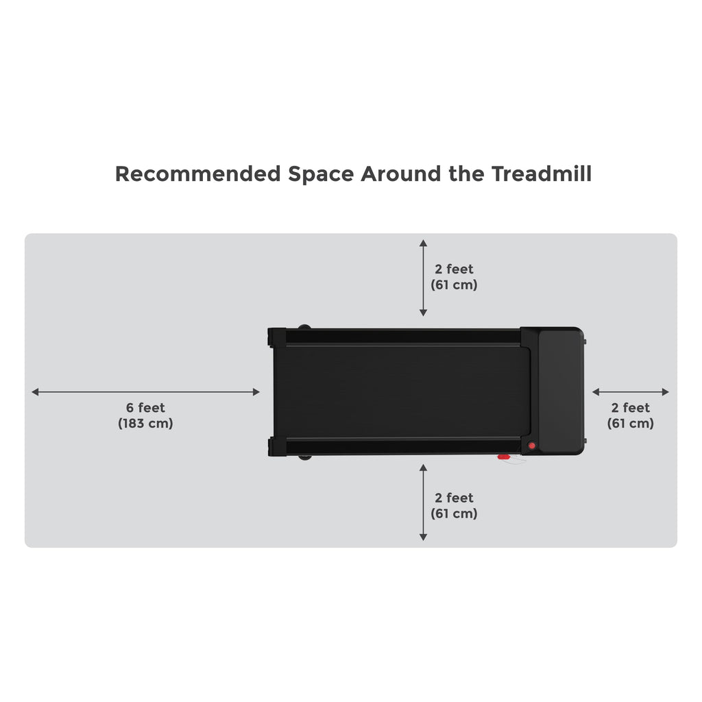 Auto Incline Smart Treadmill
