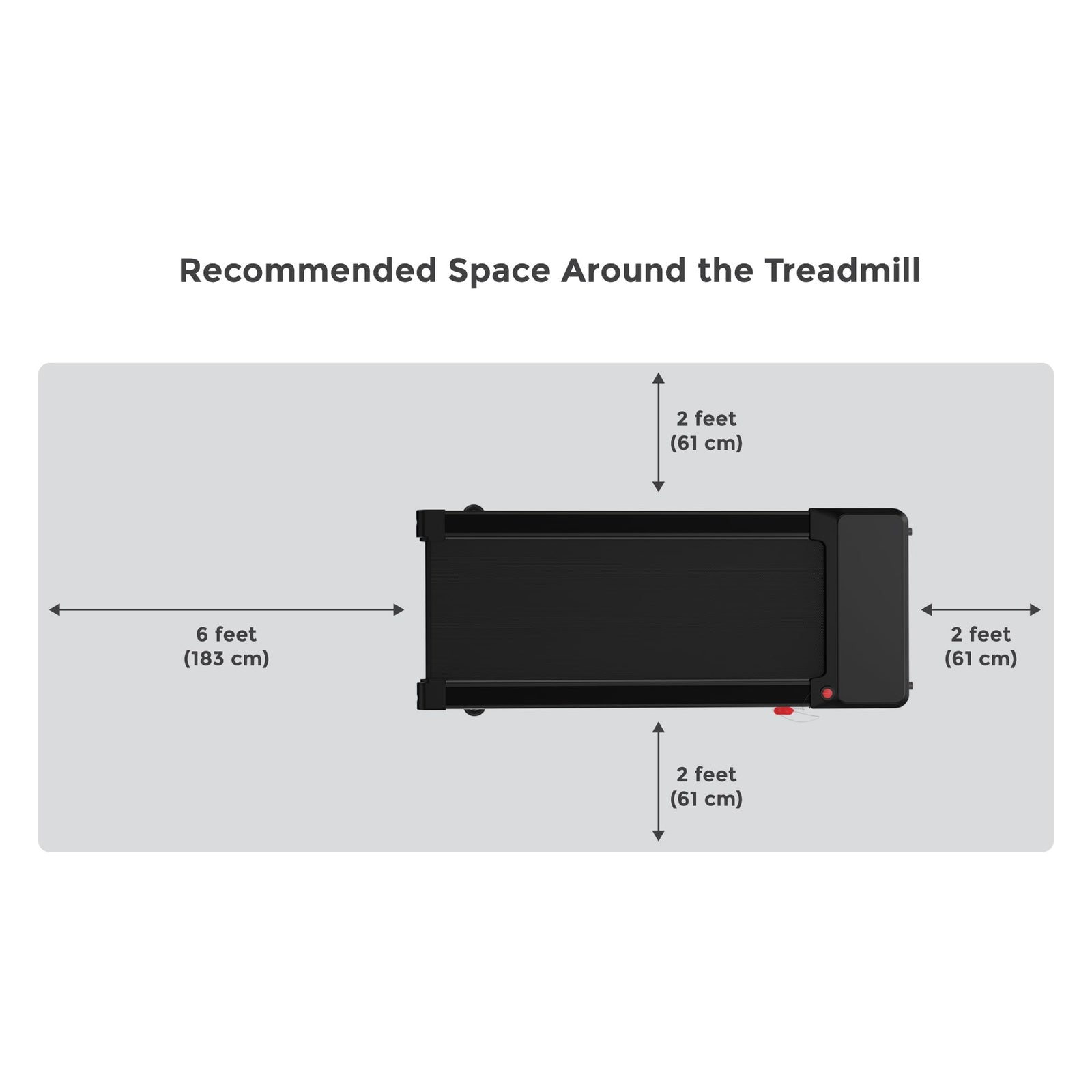 Auto Incline Smart Treadmill