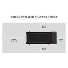 Auto Incline Smart Treadmill