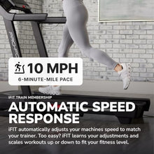 SpaceSaver Walking & Running Treadmill