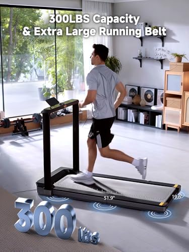 Foldable Walking Pad Treadmill