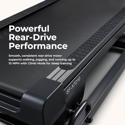 Smart Incline & Decline Treadmill