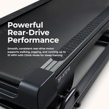 Smart Incline & Decline Treadmill