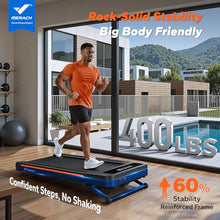 Auto Incline Walking Pad Treadmill