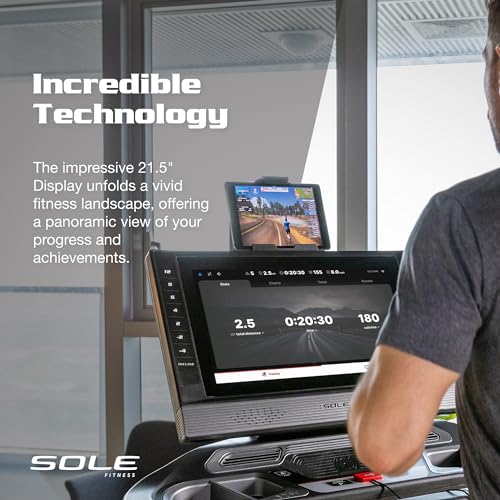 Foldable Incline & Decline Treadmill