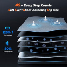 Auto Incline Walking Pad Treadmill