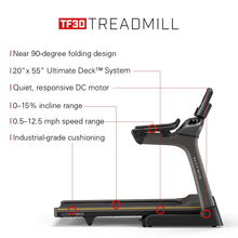 Premium Folding Running Treadmill
