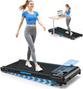 Incline Walking Pad Treadmill