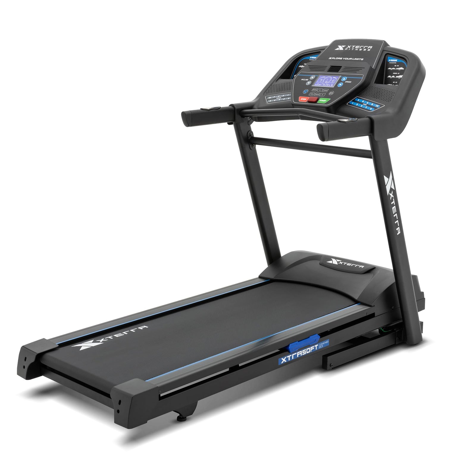Premium Folding Smart Treadmill