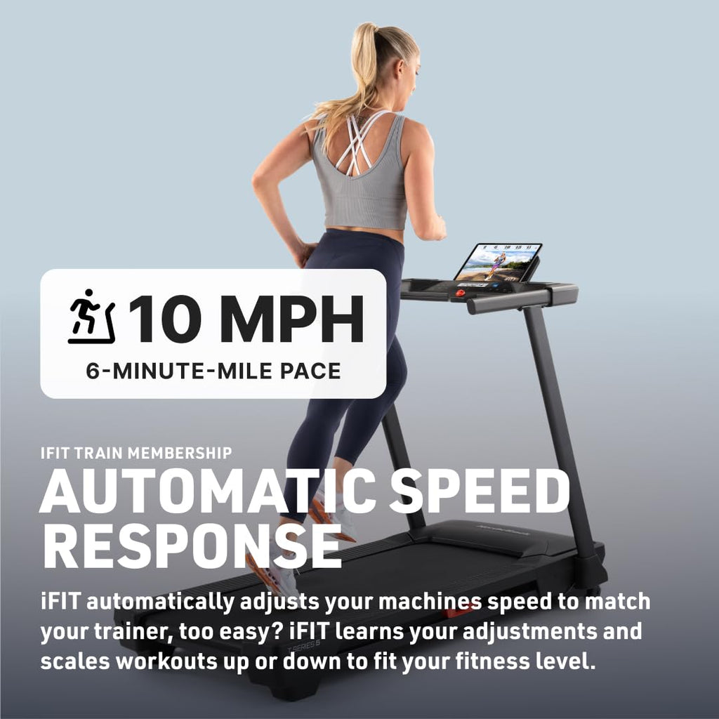 NordicTrack T Series