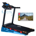 Foldable Auto Incline Treadmill