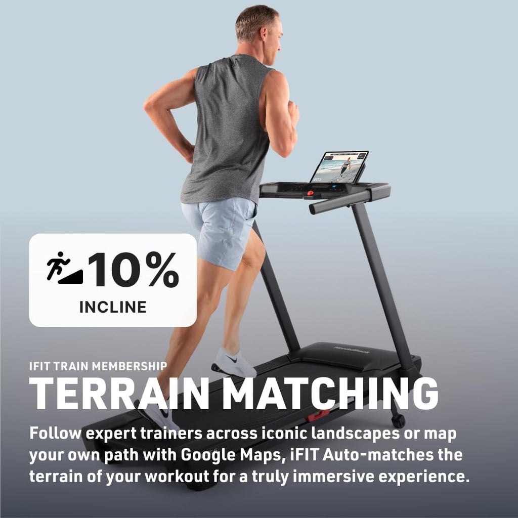 NordicTrack T Series