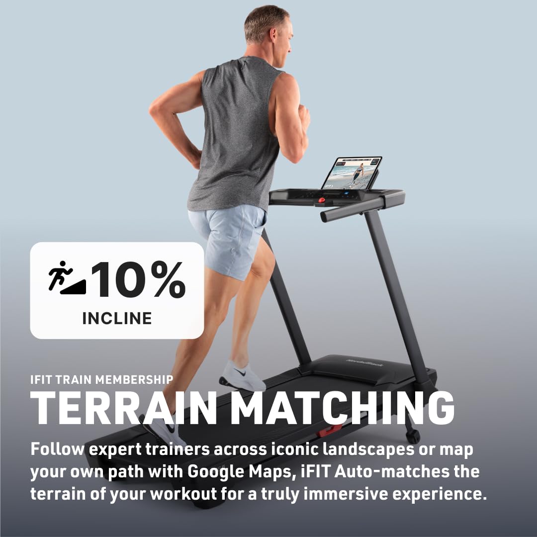 NordicTrack T Series