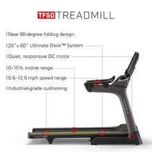 Premium Folding Running Treadmill
