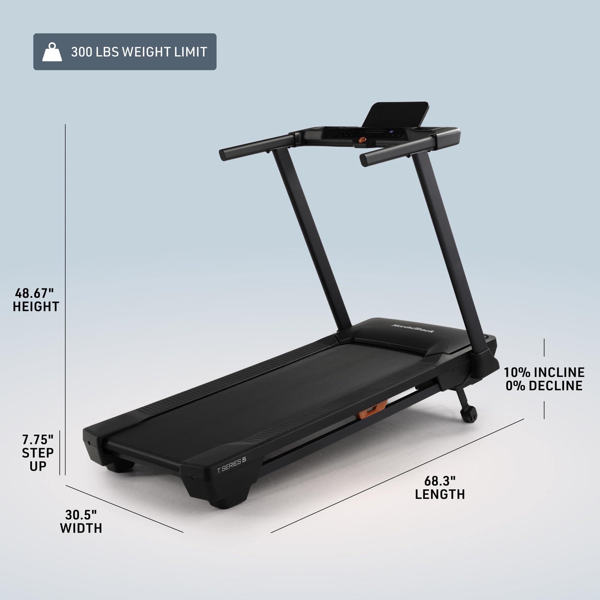 NordicTrack T Series
