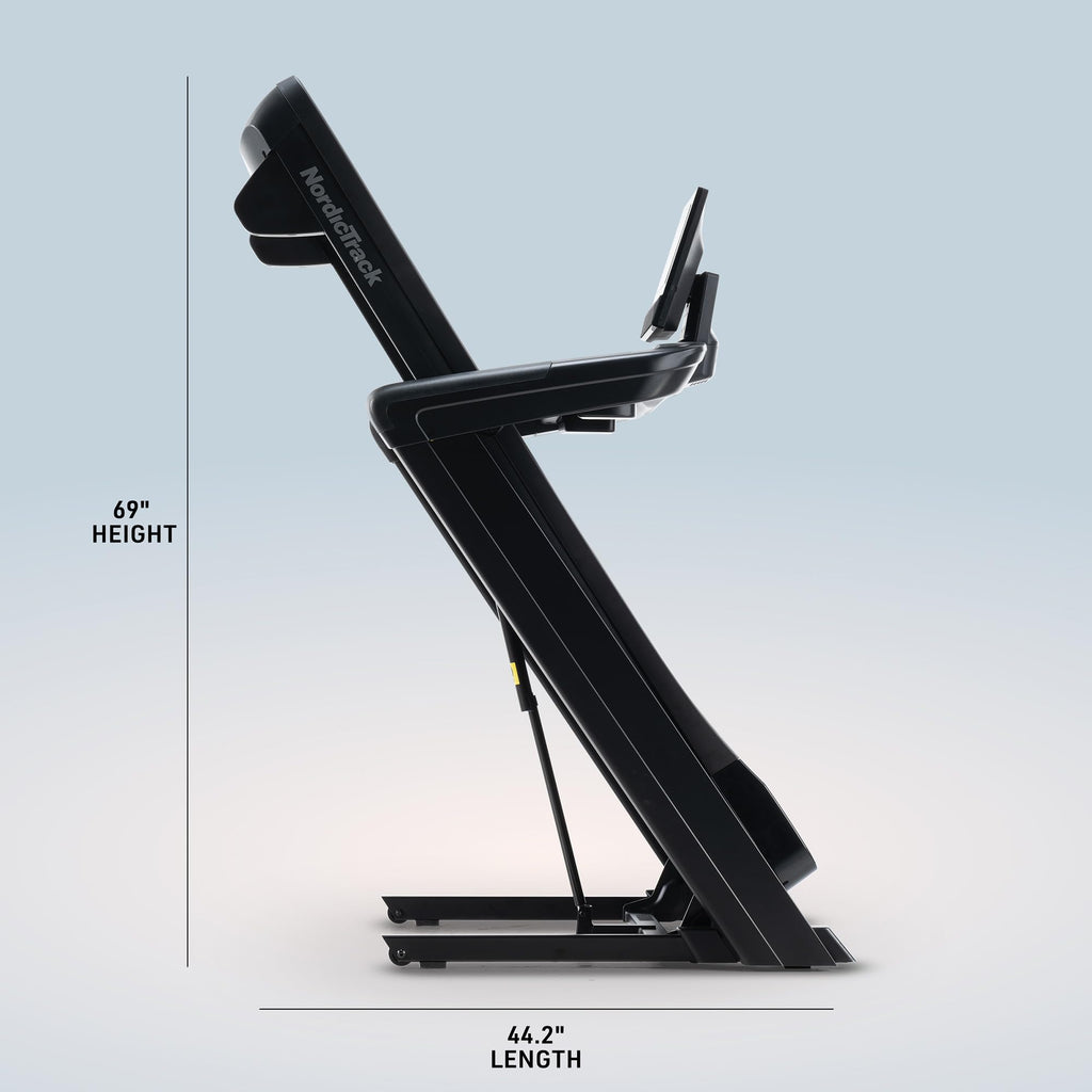 Premium Foldable Incline Treadmill