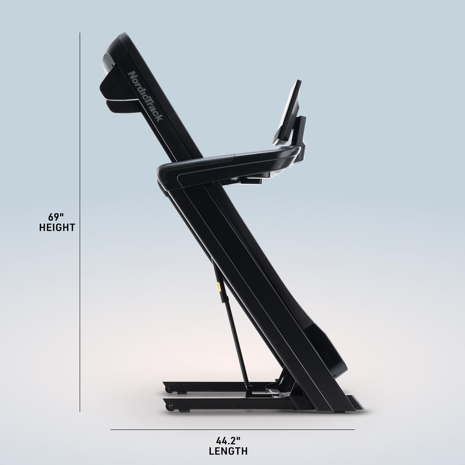 Premium Foldable Incline Treadmill