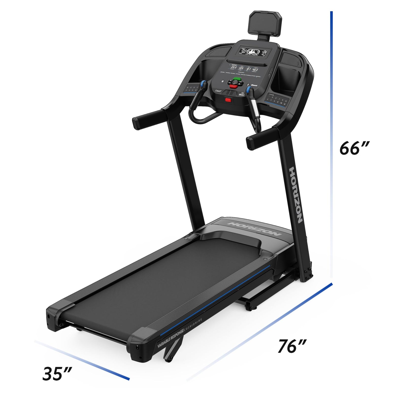 Horizon Fitness Treadmill