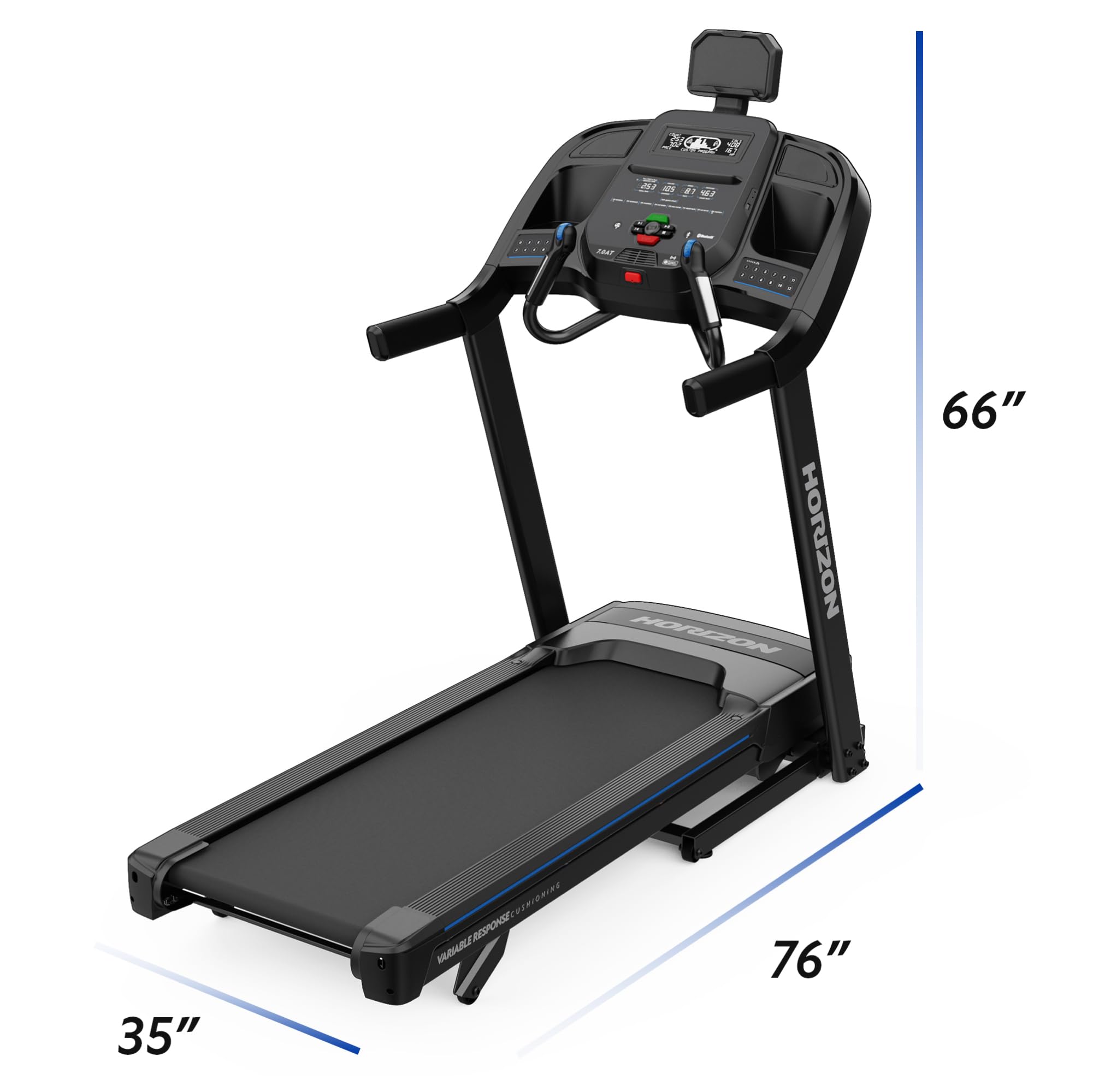 Horizon Fitness Treadmill