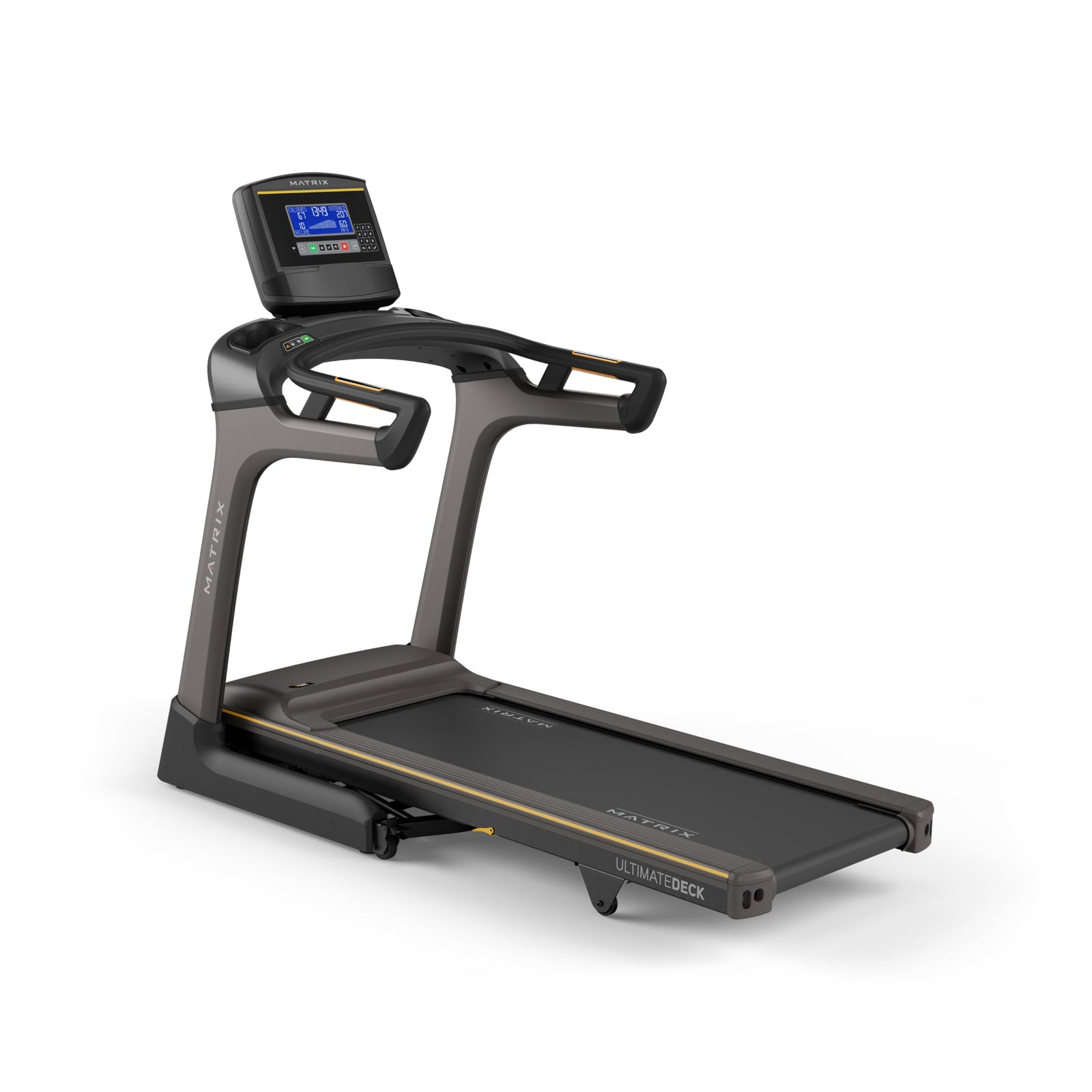 Premium Folding Running Treadmill