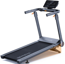 Foldable Auto Incline Walking Pad Treadmill