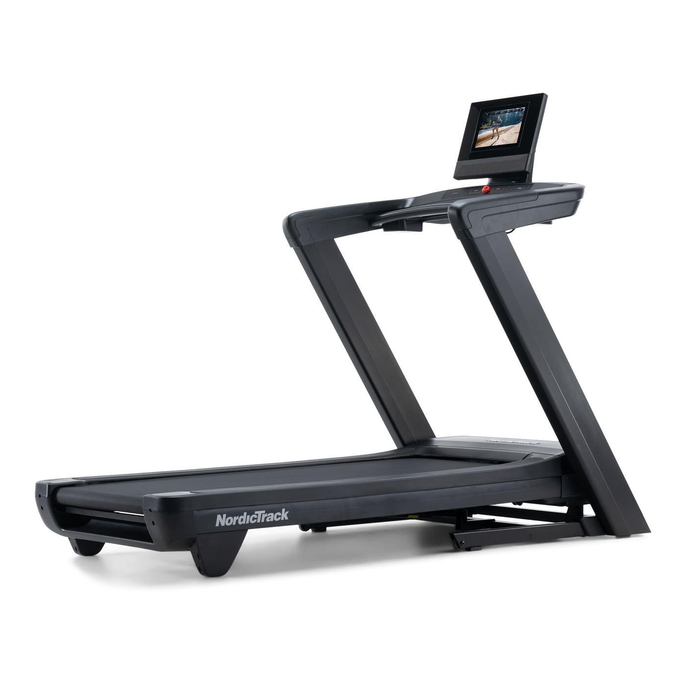 Premium Foldable Incline Treadmill