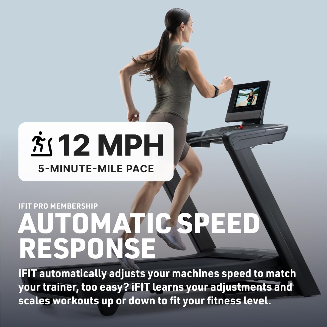 Premium Foldable Incline Treadmill