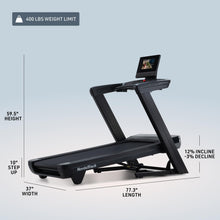 Premium Foldable Incline Treadmill