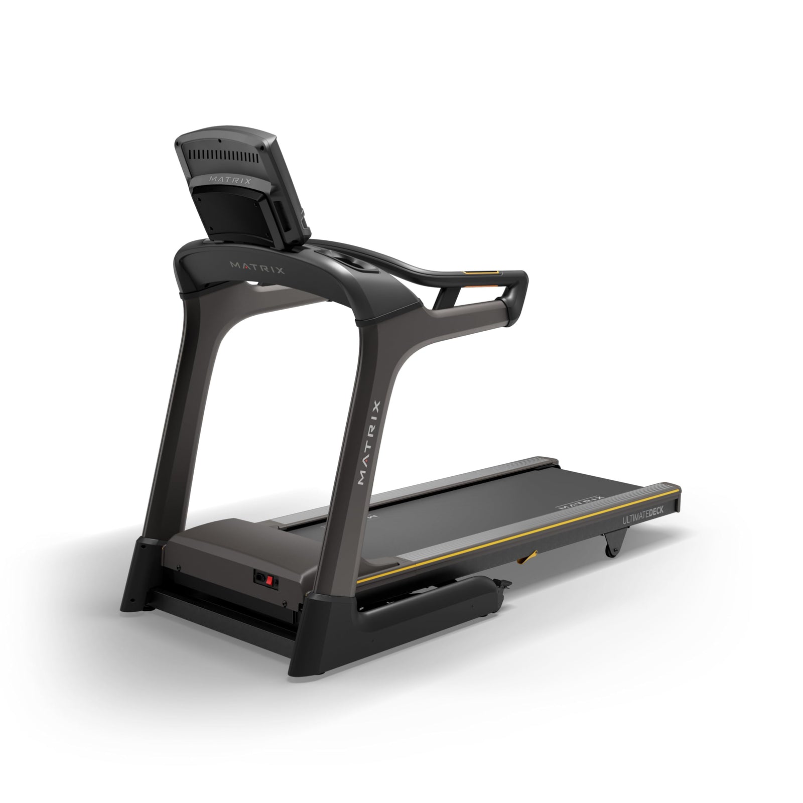 Premium Folding Running Treadmill