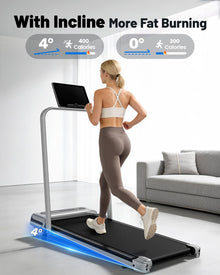 Portable Walking Pad Treadmill