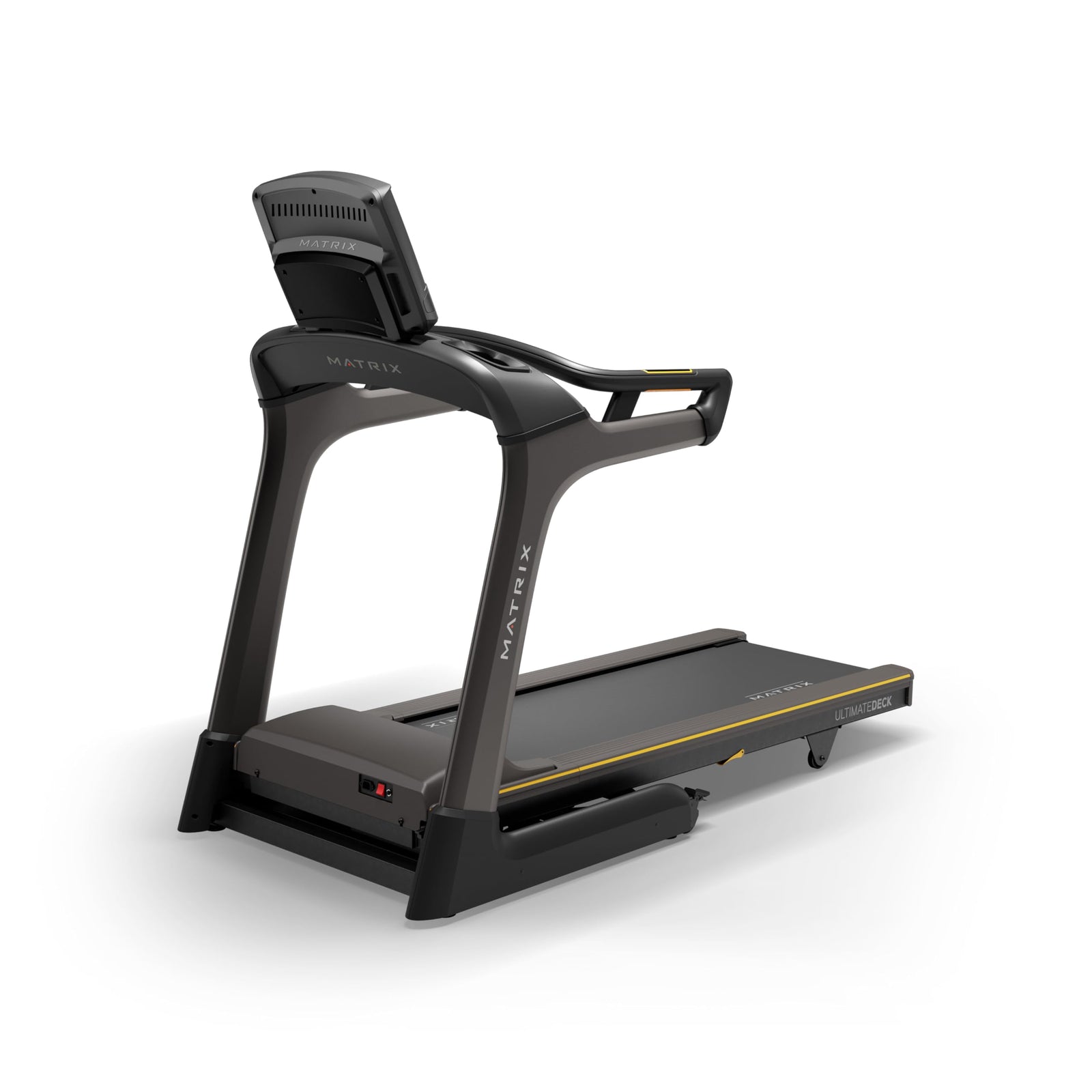 Premium Folding Running Treadmill